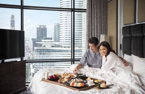 Ratchaprasong Hotel | The St. Regis Bangkok
