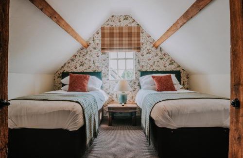 Saintbury House | The Stag Rooms