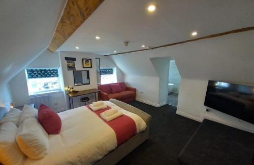 Saintbury House | The Stag Rooms
