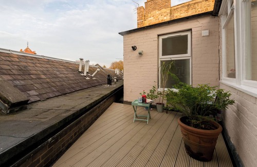 Stockbridge Apartment | The Stockbridge Photography Studio, 3 bedrooms, 1 bath