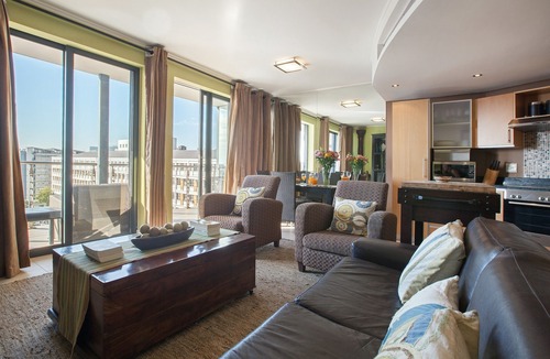 Bo'Kaap Hotel | The Studios 315 by CTHA