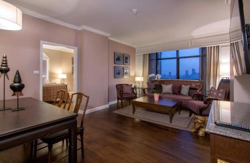 Thanon Phaya Thai Hotel | The Sukosol Hotel
