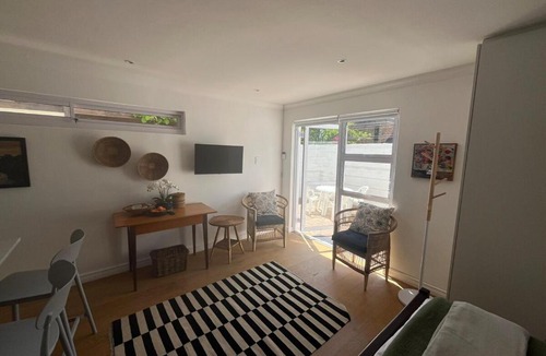 Die Boord Apartment | The Sultan Cottage