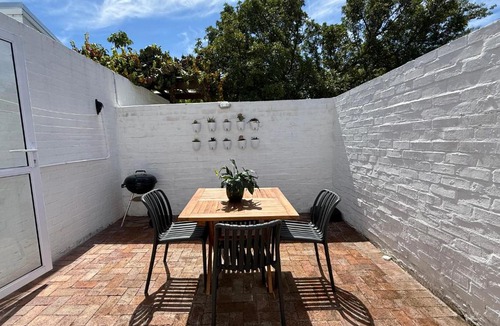 Die Boord Apartment | The Sultan Cottage