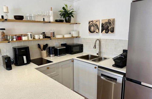 Die Boord Apartment | The Sultan Cottage