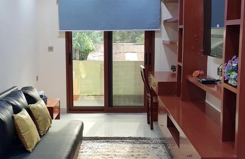 Bangkok Yai Apartment | The Supara