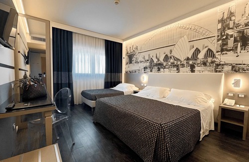 Bologna Fiere District Hotel | The Sydney Hotel