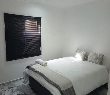 Greater Johannesburg Metropolitan Area House | The Thaelo Villa