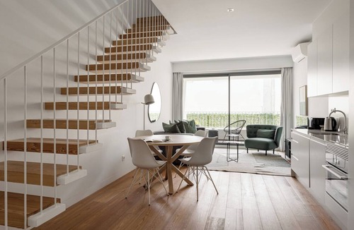 Sao Jorge de Arroios Apartment | The Urban Oasis–Elegant 2-Bedroom Duplex in Lisbon