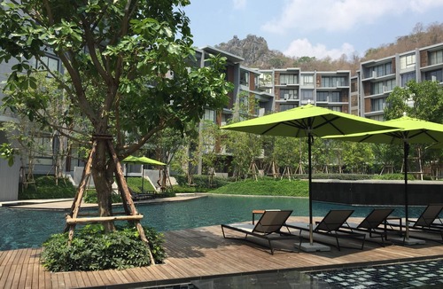 Phaya Yen Apartment | The Valley 23 Estate at khaoyai by Away