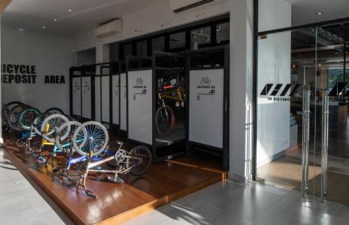 Aranyaprathet Hotel | The VELO'S Hotel and Pumptrack