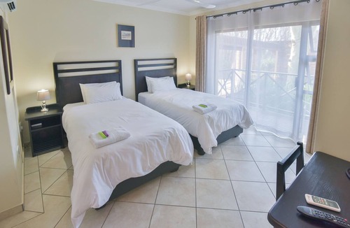 Lanseria Hotel | The Venue Country Hotel & Spa