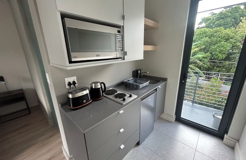 Parkwood House | The Wantage Suites