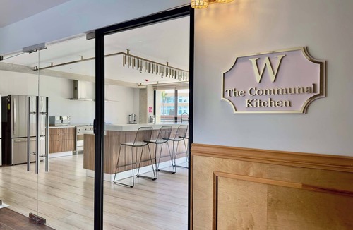 Playas de Tijuana Apartment | The Wesley Playas de Tijuana Storybook by the sea