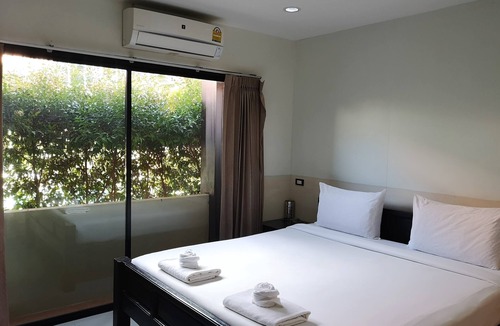 Chaiyaphum Hotel | The Wonders Hotel
