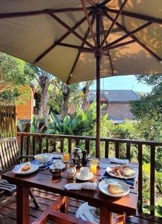 Nature's Valley Bed & Breakfast | The Wood