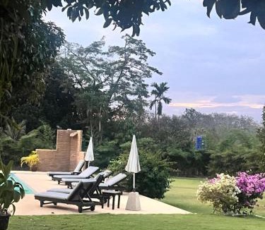 Khuekkhak Villa | The1 Mangosteen Harmony Retreat - Khaolak - Eco Luxury Villa - Room Only -No Breakfast