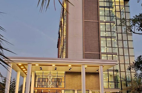 Chanthaburi Hotel | Theessence hotel chanthaburi