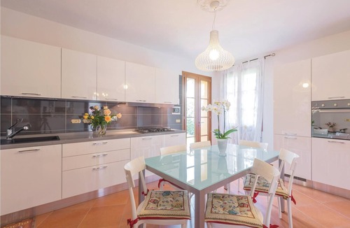 Scarperia House | This modern and spacious vacation villa with large garden and private pool is located in the residen