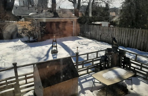 Woodbine Gardens House | This property is no longer available for rent.