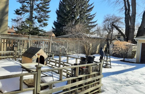 Woodbine Gardens House | This property is no longer available for rent.