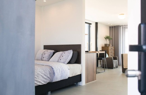 Alkmaar Apartment | This vacation home in Alkmaar offers comfort combined with a beautiful panoramic view.