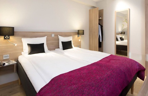 Loten Municipality Hotel | Thon Hotel Elgstua