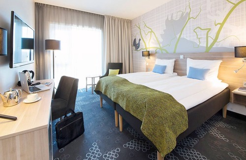 Loten Municipality Hotel | Thon Hotel Elgstua