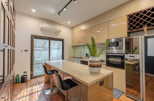 Thonglor Villa | Thong Lo Private Pool Villa In Center Of Bangkok