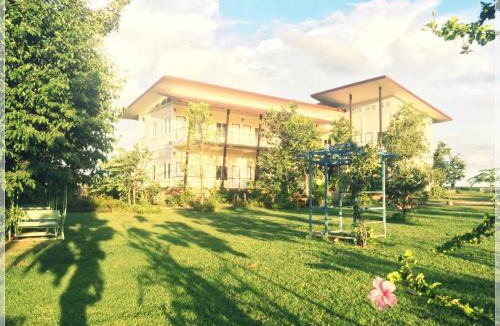 Nakhon Ratchasima Hotel | Thorfun Guesthouse in the Garden