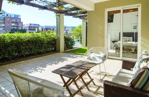 Victoria and Alfred Waterfront Apartment | Three Bedroom Apartment - fully furnished and equipped