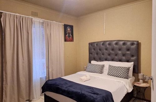 Greater Johannesburg Metropolitan Area Apartment | Three-Bedroom House at 16 Durham Street, Kensington, Johannesburg, With Backup Power Supply