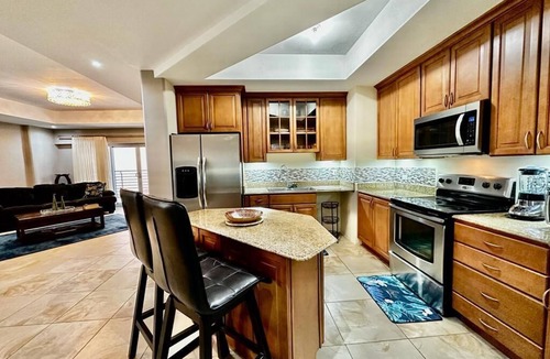 Woodbrook Apartment | Three Bedroom Lavish Retreat located in the heart of the City