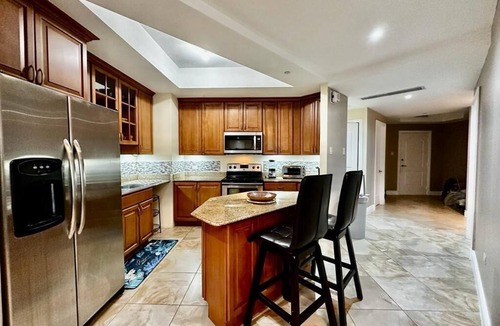 Woodbrook Apartment | Three Bedroom Lavish Retreat located in the heart of the City