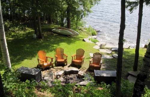 Katrine House | Three Mile Lake Retreat Ontario