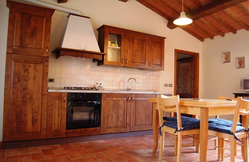 Bucine Apartment | Three-room Apartment on the Outskirts of Chianti