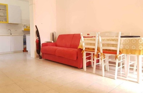 Lido di Campomarino House | Three-room ground floor apartment near the sea
