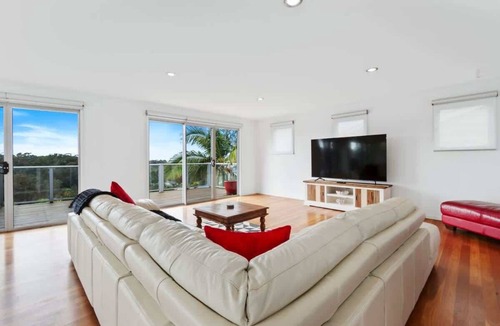 Long Beach House | Three Sisters at Long Beach