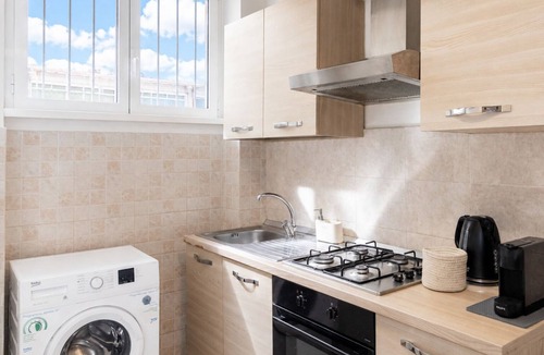 Universita Apartment | Tiburtina Apartment