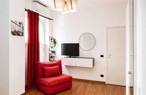 Universita Apartment | Tiburtina Apartment
