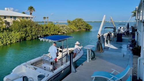 Cudjoe Key House | Tidewater Views by Last Key Realty