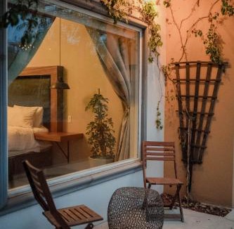 San Antonio de las Minas Hotel | Tierra Mia Hacienda Ruta del Vino