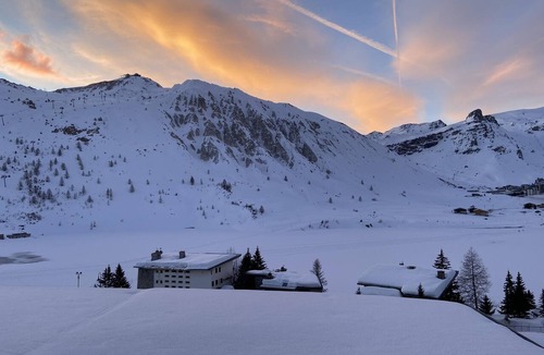 Tignes le Lac Apartment | Tignes le lac - Luxurious 3 bedrooms lake and glacier view 78 m2