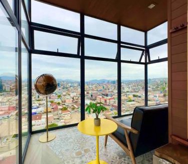 Avenida Revolucion House | Tijuana Condo at Avenida Revolución 9th floor