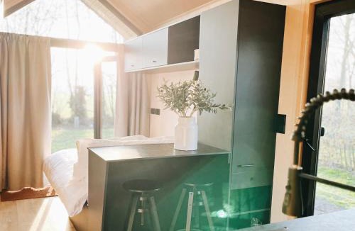 Rutten Other | Tiny Cabin met privé hottub