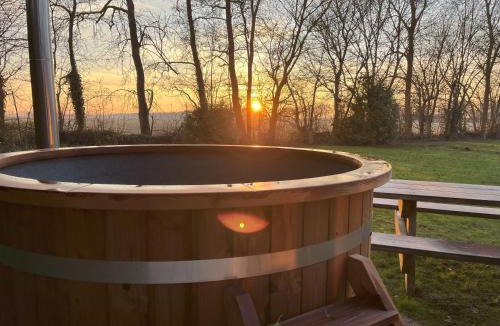 Rutten Other | Tiny House met privé hottub