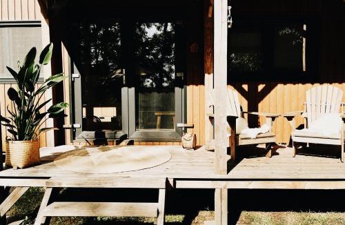 Rutten Other | Tiny House met privé hottub