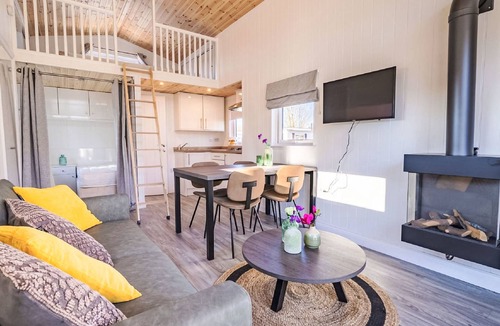 Bovenkarspel House | Tiny Lodge 4 by Interhome