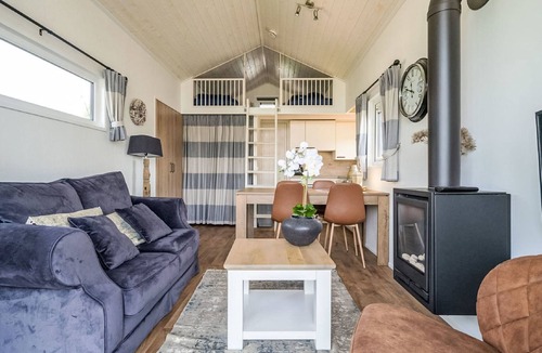 Bovenkarspel House | Tiny Lodge 4 by Interhome