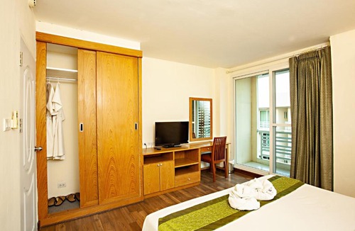 Bang Pa-in Hotel | TM Land Hotel